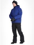 Miniatura Whistler, Montook giacca sci uomo Bellweather Blue blu 