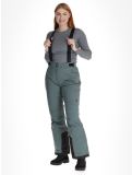 Miniatura Whistler, Yarra pantaloni da sci donna Balsam Green verde 