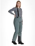 Miniatura Whistler, Yarra pantaloni da sci donna Balsam Green verde 