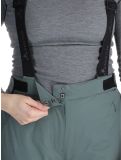 Miniatura Whistler, Yarra pantaloni da sci donna Balsam Green verde 