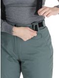 Miniatura Whistler, Yarra pantaloni da sci donna Balsam Green verde 