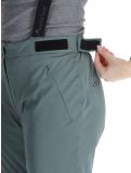 Miniatura Whistler, Yarra pantaloni da sci donna Balsam Green verde 