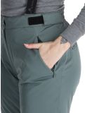 Miniatura Whistler, Yarra pantaloni da sci donna Balsam Green verde 