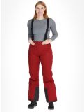 Miniatura Whistler, Yarra pantaloni da sci donna Sun Dried Tomato rosso 