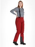 Miniatura Whistler, Yarra pantaloni da sci donna Sun Dried Tomato rosso 