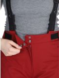 Miniatura Whistler, Yarra pantaloni da sci donna Sun Dried Tomato rosso 