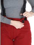 Miniatura Whistler, Yarra pantaloni da sci donna Sun Dried Tomato rosso 