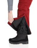 Miniatura Whistler, Yarra pantaloni da sci donna Sun Dried Tomato rosso 