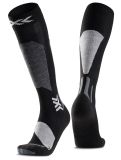 Miniatura X-Socks, Ski Discover Otc calzini compressivi uomo Black / Light Grey grigio, nero 