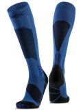 Miniatura X-Socks, Ski Discover Otc calzini compressivi bambino Blue Blossom / Marine blu 