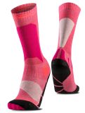 Miniatura X-Socks, Ski Discover Otc calzini compressivi bambino Light Pink / Light Sand beige, rosa 