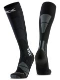 Miniatura X-Socks, Ski Perform Merino Otc calzini compressivi donna Black / Grey grigio, nero 