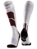 Miniatura X-Socks, Ski Perform Otc calzini compressivi donna White bianco 