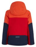 Miniatura Ziener, Agimo Junior giacca sci bambino Red Salsa arancio, blu, rosso 