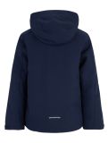 Miniatura Ziener, Aluck Junior giacca sci bambino Dark Navy blu 