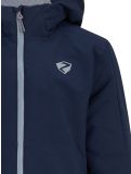 Miniatura Ziener, Aluck Junior giacca sci bambino Dark Navy blu 