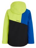 Miniatura Ziener, Anzo Junior giacca sci bambino Black blu, nero, verde 