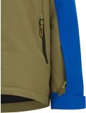 Miniatura Ziener, Anzo Junior giacca sci bambino Deep Olive blu, verde 