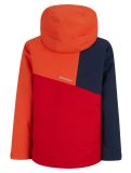 Miniatura Ziener, Anzo Junior giacca sci bambino Red Salsa arancio, blu, rosso 