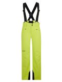 Miniatura Ziener, Axi Junior pantaloni da sci bambino Bitter Lemon verde 