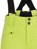 Miniatura Ziener, Axi Junior pantaloni da sci bambino Bitter Lemon verde 