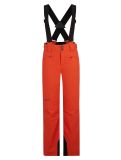 Miniatura Ziener, Axi Junior pantaloni da sci bambino Orange Pumpkin arancio 