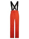 Miniatura Ziener, Axi Junior pantaloni da sci bambino Orange Pumpkin arancio 