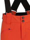 Miniatura Ziener, Axi Junior pantaloni da sci bambino Orange Pumpkin arancio 