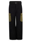 Miniatura Ziener, Ayko Junior pantaloni da sci bambino Black nero 