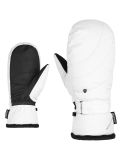 Miniatura Ziener, Kahlia PR Mitten Lady moffole donna White bianco 