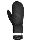 Miniatura Ziener, Kumani AS® GL Mitten moffole donna Black nero 