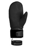 Miniatura Ziener, Kumani AS® GL Mitten moffole donna Black nero 