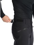 Miniatura Ziener, Rappold pantaloni da sci uomo Black nero 