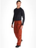 Miniatura Ziener, Rappold pantaloni da sci uomo Woody Brown marrone 