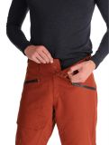 Miniatura Ziener, Rappold pantaloni da sci uomo Woody Brown marrone 