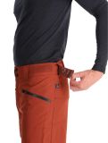 Miniatura Ziener, Rappold pantaloni da sci uomo Woody Brown marrone 