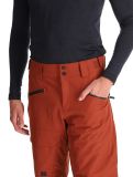 Miniatura Ziener, Rappold pantaloni da sci uomo Woody Brown marrone 