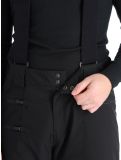 Miniatura Ziener, Tronador pantaloni da sci uomo Black nero 