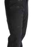 Miniatura Ziener, Tronador pantaloni da sci uomo Black nero 