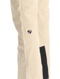 Miniatura Ziener, Tronador pantaloni da sci uomo Cashew Ripstop beige 