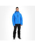 Miniatura Helly Hansen, Alpha Lifaloft giacca sci uomo navy blu