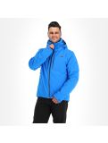 Miniatura Helly Hansen, Alpha Lifaloft giacca sci uomo navy blu