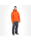 Miniatura Helly Hansen, Bonanza giacca sci uomo patrol arancio