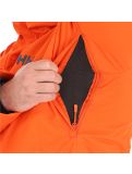 Miniatura Helly Hansen, Bonanza giacca sci uomo patrol arancio