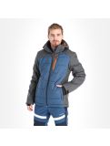 Miniatura Icepeak, Chanute giacca sci uomo blu