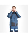 Miniatura Icepeak, Capot giacca sci uomo blu