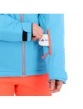 Miniatura Maier Sports, Coral Edge giacca sci taglie forti donna cyan blu