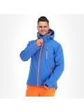 Miniatura CMP, 30W0317 softshell uomo royal blu