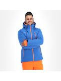 Miniatura CMP, 30W0317 softshell uomo royal blu