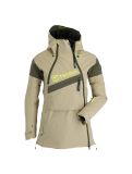 Miniatura Tenson, Aerismo Jackorak W giacca invernale donna light marrone